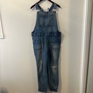 Madewell Overalls